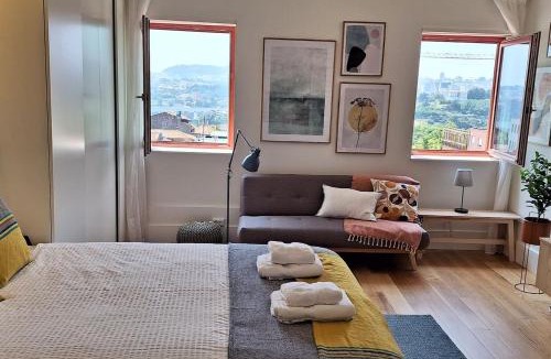Bonfim Apartment | Fontainhas Hidden Gem