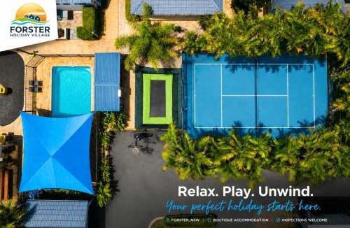 Forster Resort | Forster Holiday Village
