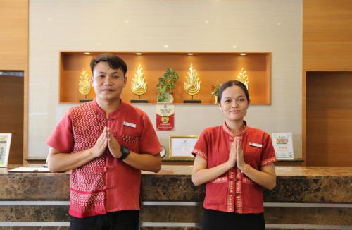 Nakhon Phanom Hotel | Fortune River View Hotel Nakhon Phanom
