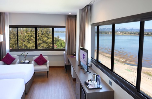 Nakhon Phanom Hotel | Fortune River View Hotel Nakhon Phanom