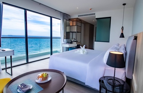 Rayong Hotel | Fortune Saeng Chan Beach Hotel Rayong