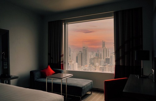 Ploenchit Hotel | Four Points by Sheraton Bangkok Ploenchit Sukhumvit