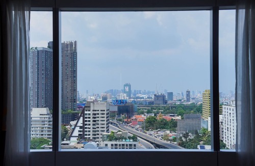 Ploenchit Hotel | Four Points by Sheraton Bangkok Ploenchit Sukhumvit