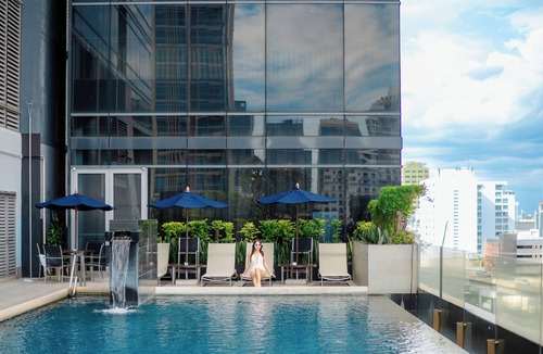 Ploenchit Hotel | Four Points by Sheraton Bangkok Ploenchit Sukhumvit