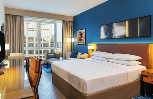 Al Mankhool Hotel | Four Points by Sheraton Bur Dubai