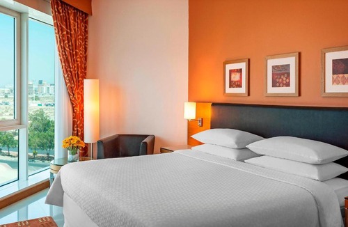 Al Mankhool Hotel | Four Points by Sheraton Bur Dubai