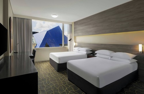 Perth Central Business District Hotel | Four Points by Sheraton Perth