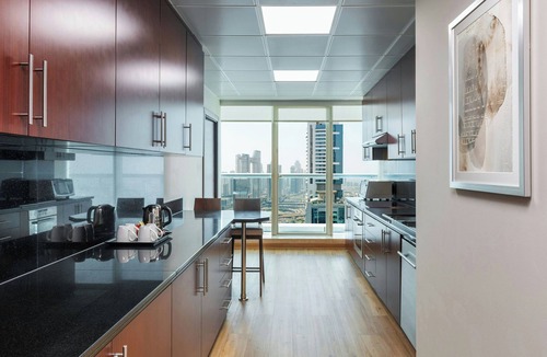 Trade Center Hotel | Four Points by Sheraton Sheikh Zayed Road, Dubai