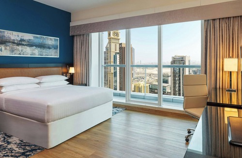 Trade Center Hotel | Four Points by Sheraton Sheikh Zayed Road, Dubai