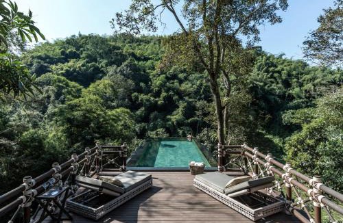 Sop Ruak Resort | Four Seasons Tented Camp Golden Triangle