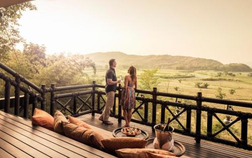 Sop Ruak Resort | Four Seasons Tented Camp Golden Triangle