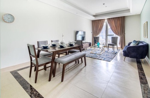 Downtown Dubai Apartment | Frank Porter - Mon Reve