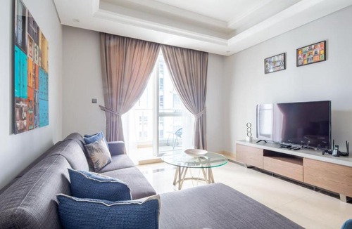 Downtown Dubai Apartment | Frank Porter - Mon Reve