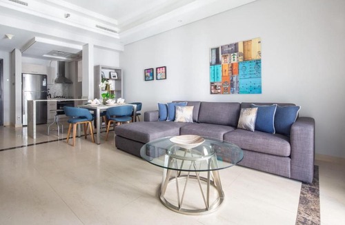 Downtown Dubai Apartment | Frank Porter - Mon Reve
