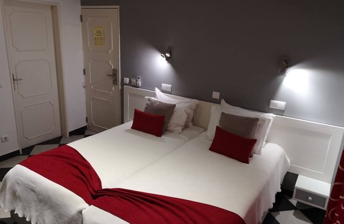 Peneco Beach Hotel | Frentomar