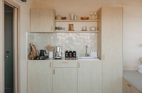 North Cape House | Freya - Seaside Tiny House With Sweeping Ocean Views