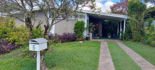 Geneva Apartment | Front Apartment at the Cottage- 2 bedrooms - Geneva in Kyogle