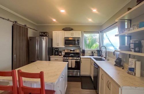 Playa Hermosa House | Front Row Beachfront Luxury House Sleeps 14 Playa Hermosa de Jaco