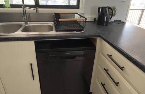 Riverview House | Full house at Riverview with 5 rooms, 11 beds,A/C and 2 bathrooms