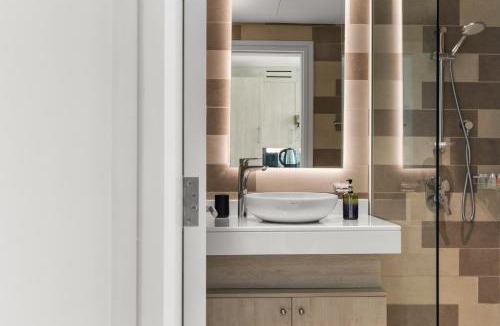 Palm Jumeirah Apartment | Fully-equipped studio Palm Jumeirah, Seven