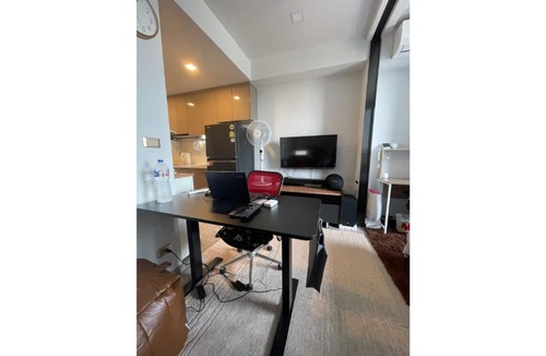 Nana Condo | Fully Equipped 1 Bedroom in Rama 9