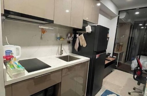 Nana Condo | Fully Equipped 1 Bedroom in Rama 9