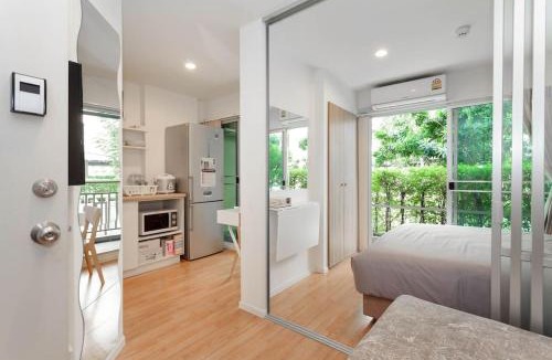 Suan Luang Apartment | Fully Furnished Studio Apartments