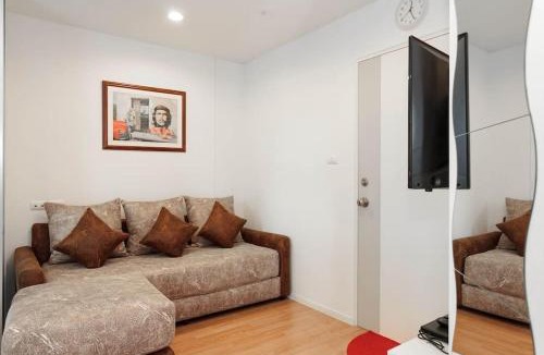 Suan Luang Apartment | Fully Furnished Studio Apartments
