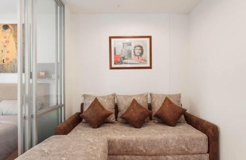 Suan Luang Apartment | Fully Furnished Studio Apt. 110