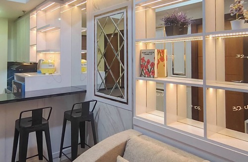 Panakkukang Apartment | Functional And Cozy 2Br Apartment At Vida View Makassar