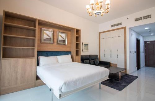Al Barsha Apartment | Furnished Studio Ready to Move-in