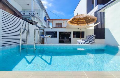 Ban Chang House | GAO Phala Beachfront Hostel