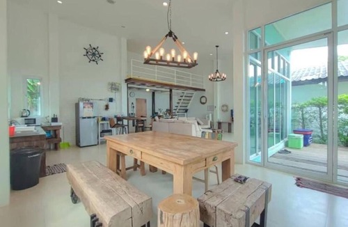 Ban Chang Villa | GAO Sailor Mezz Beachfront