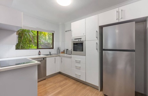 Cremorne Apartment | Garden Apartment with Large Outdoor Areas.