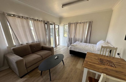 South Grafton Apartment | Garden Studio Apartment
