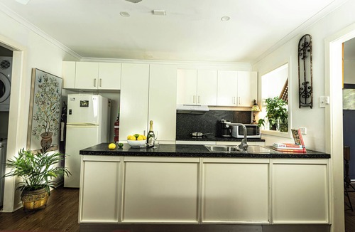 Brunswick Heads Apartment | Garden View Apartment - 2 Bedrooms
