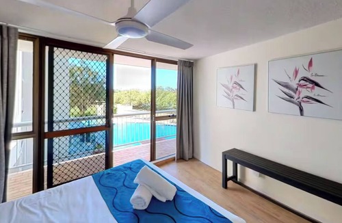 Golden Beach Apartment | Gemini Resort - Unit 19