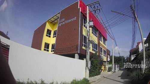 Nok Mueang Apartment | Gib Apartment