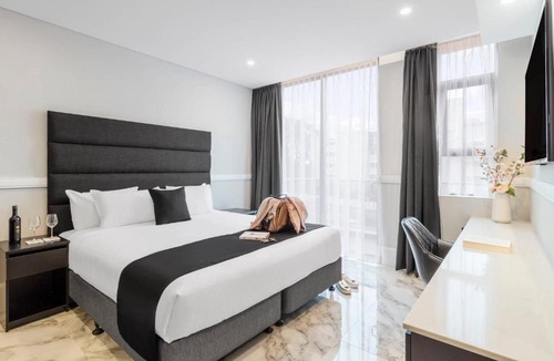 Parramatta Hotel | Gladius Hotels & Suites Parramatta, an Ascend Hotel Collection