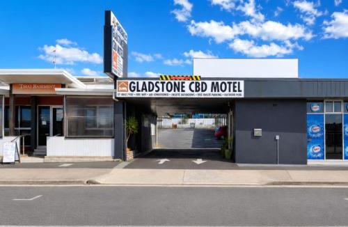 Gladstone Hotel | Gladstone CBD Motel