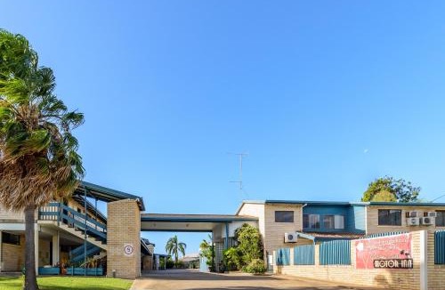 West Gladstone Hotel | Gladstone Palms Motor Inn