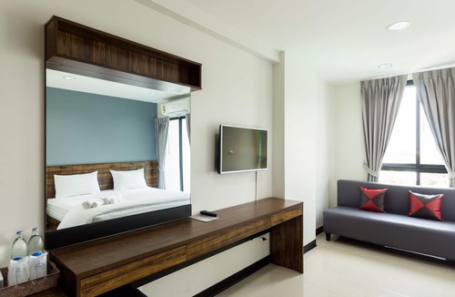 Pak Prieo Hotel | Glai Gan Place Hotel