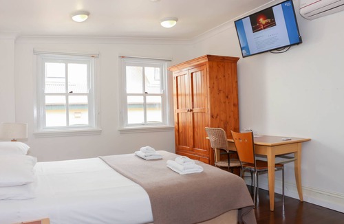 Ultimo Hotel | Glasgow Arms Hotel Ultimo