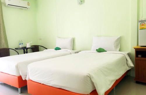 Chumphon Resort | Go Green Resort