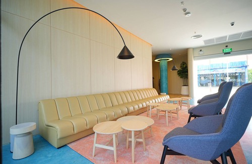 Ban Chang Hotel | GO Hotel Ban Chang Robinson Lifestyle