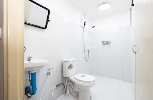 Siriraj Apartment | GO INN Siriraj Wang Lang - โก อินน์ ใกล้โรงพยาบาลศิริราช 300 เมตร