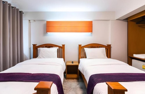 Talat Yot Apartment | GO INN Khaosan Chakraphong โก อินน์ ตรอกข้าวสาร