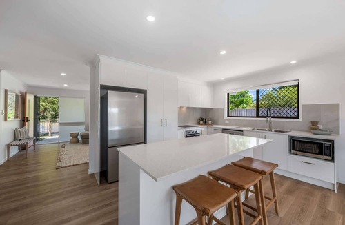 Golden Beach House | Golden Beach retreat - 5BR family home with guest suite