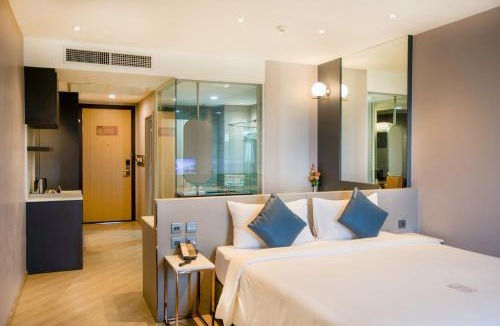 Noen Phra Hotel | Golden City Rayong Hotel