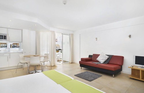 Cabanas Apartment | Golden Club Cabanas